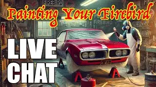 Firebird Friday LIVE CHAT - March 21, 2025