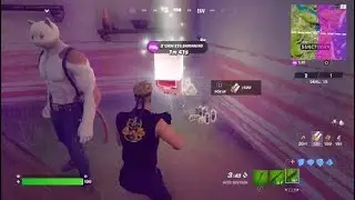 Omni Chips At The Sanctuary Locations - Fortnite