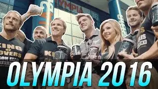 Integrity Driven - Olympia 2016