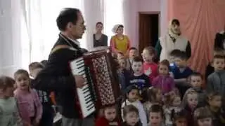 Gradinita Andries din orasul Singerei