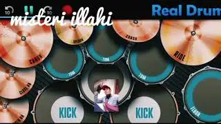 trik main lagu real drum memakai senam 2 jempol praktis dan mudah ini tutorialnya guys 😁 cover 🙏🏻