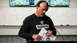 Raiders fire special teams coordinator Tom McMahon after ugly &lsquo;TNF&rsquo; debacle