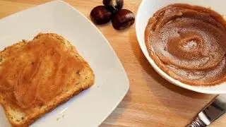 Chestnut Jam - Delicious Chestnut Spread
