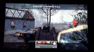 SOLO & Delc0 v2 Remake vs KyLe and JeFFy GB Map 1