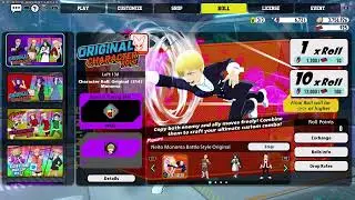 #1 Shigaraki |My Hero Ultra Rumble Season 14 Maintenance Stream #live