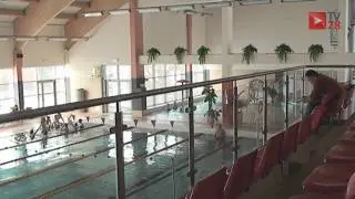 Limanowski basen ma już rok