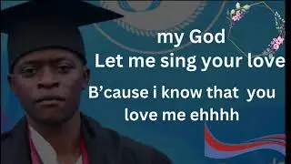 Thank you Lord _ShineBless_video lyrics_2024