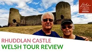 Rhuddlan Castle And End Of Welsh Tour Review