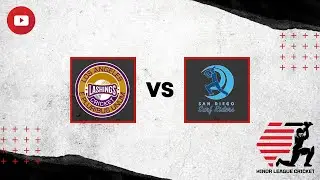 Los Angeles Lashings vs San Diego Surf Riders