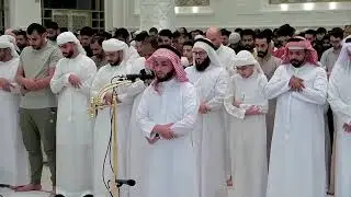 التلاوة المنتظرة للقارئ عبدالعزيز سحيم سورة يوسف والحشر والقيامة وقصار السور  رمضان 1446هـ