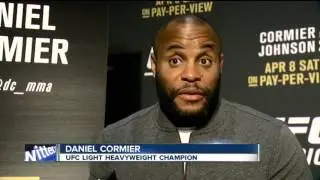 UFC event expected to boost business in Buffalo