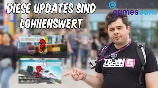 Dieses SPIEL MUSST du spielen! | Gamescom Vlog 2024