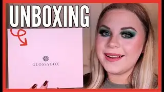 GLOSSYBOX MARCH 2022 SPOILERS | DISCOUNT CODE | AD | makeupwithalixkate