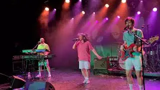 Ok Danke Tschüss - Zeug (live) @ 20 Jahre Popakademie Jubiläumskonzert Mai 2023