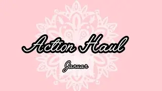 Action Haul*Valentinstag, Ostern* Harry Potter Party Haul uvm.
