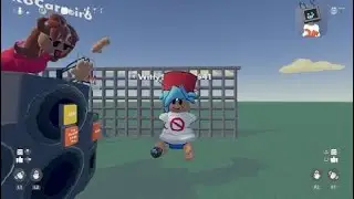 Rec Room Hex R.A.M