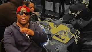 TrapGuruDvd  Battle League / Maine / Drop Mic / Sandino