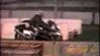 Mad Max Racing Hayabusa GSX 1300