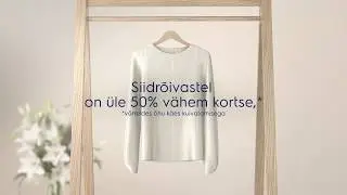 Electrolux Delicate Care kuivatus