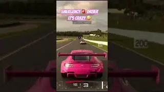 Gran Turismo: Driver Nerveux 😟 #granturismo7 #gaming #games #gt7 #dailyracec