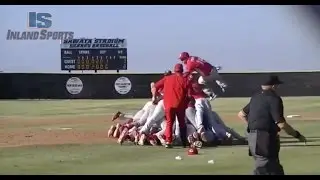 BASEBALL: Corona vs. Santiago