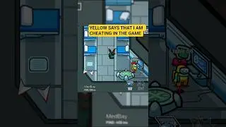 Big brain Engineer gameplay Amongus  #amongus #amongfunnymoments #gaming #imposter #shorts #funny
