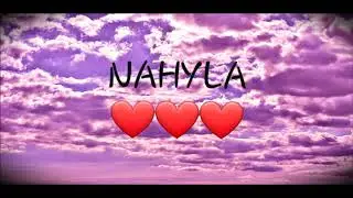 MAXOS - NAHYLA