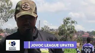 Jovoc league updates on Kazo television