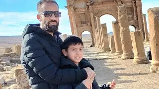 قصبة شاوي مرواني من اعالي جبال مركوندة