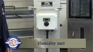 Bakery Humidity Unit  | Carlyle Australia's Bakery Equipment Supplier