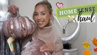 &pound;500 HOMESENSE HAUL AUTUMN 2018!