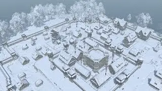 WINTER IS COMING - Life is Feudal: Forest Village