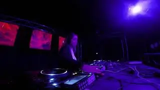 MYLA | WARM UP MINIMAL DJ SET | CLUB RESIDENCIA.CONCEPCI&Oacute;N, CHILE