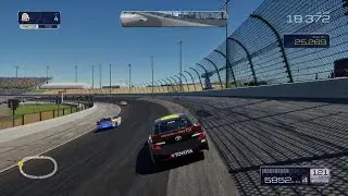 WINNER WINNER!|NASCAR 25 Career Mode #32