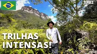 Primeiro dia de travessia - perrengues e dicas sobre o Vale do Pati