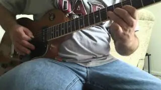 Gibson Les Paul Junior Special and Mesa Boogie Electra-Dyne