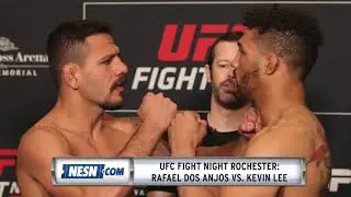 UFC Fight Night Rochester: Rafael Dos Anjos Vs. Kevin Lee Preview