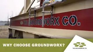 Why Choose Groundworx?