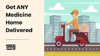 Order Medicine Online from 1mg app - English