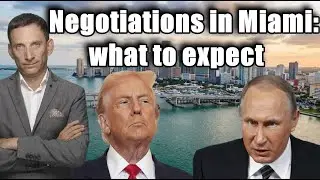 Negotiations in Miami  what to expect   - Vitaly Portnikov