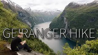 Hiking Geiranger to Skagefl&aring; &ndash; Norway&rsquo;s Stunning Trails
