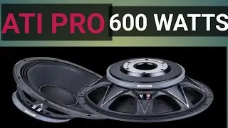 ATI PRO P2226 | ATI PRO | ATI PRO SPEAKER 600W