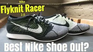 Nike Flyknit Racer 2.0 Shoe Review