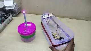 Safety Device for Fishermen | Sea Border Crossing Alert System | மீனவர் பாதுகாப்பு கருவி