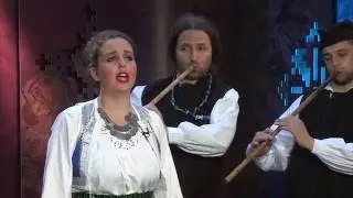 Музичка школа 'Мокрањац' - Пала је магла над Рајновце