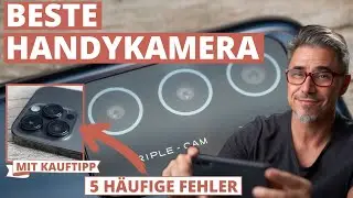 Beste Handykamera - Die besten Fotos machen diese Smartphones