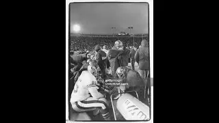 1988 PLAYOFFS  NFC CHAMPIONSHIP 49ERS AT BEARS PART 1