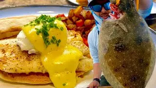Late Season Fluke Fishing: Fluke Benedict Brunch and Exciting News!