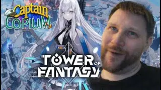 Tower of Fantasy - closed BETA is here!