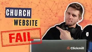 Church Website Design: Why your Church Website Gets No Results
